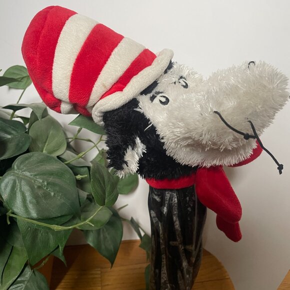 Dr.Seuss Other - Dr. Seuss Cat in the Hat puppet from Center for Puppetry Arts